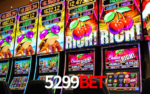 5299Bet App Interface